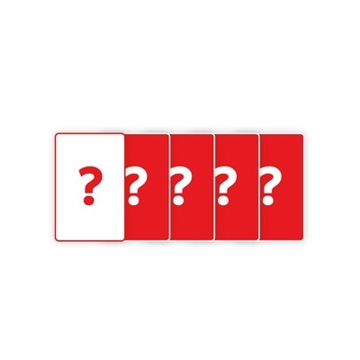 iKON - 08 TRADING CARD