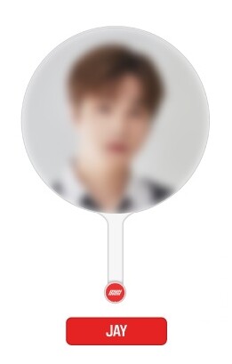 iKON - 11 IMAGE PICKET, OPTION: A. 김진환 (JAY)