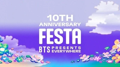 BTS 10th ANNIVERSARY FESTA