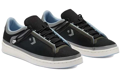 CONVERSE PRO LEATHER LOW 'Seam Tape - Black Serenity' 169524C