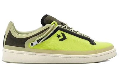 CONVERSE PRO LEATHER LOW 'Seam Tape - Lemon Venom' 169523C