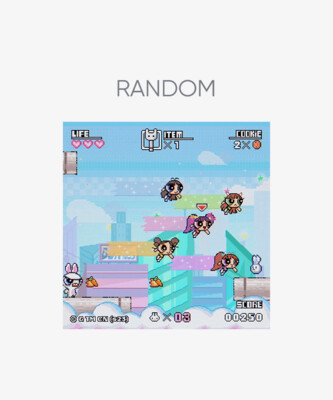 [GET UP] NEWJEANS 2ND EP ALBUM  (KTOWN SHOP/NO POB)