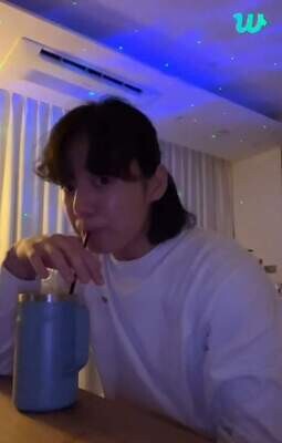 LocknLock Metro Mug used by Jungkook (600mL)