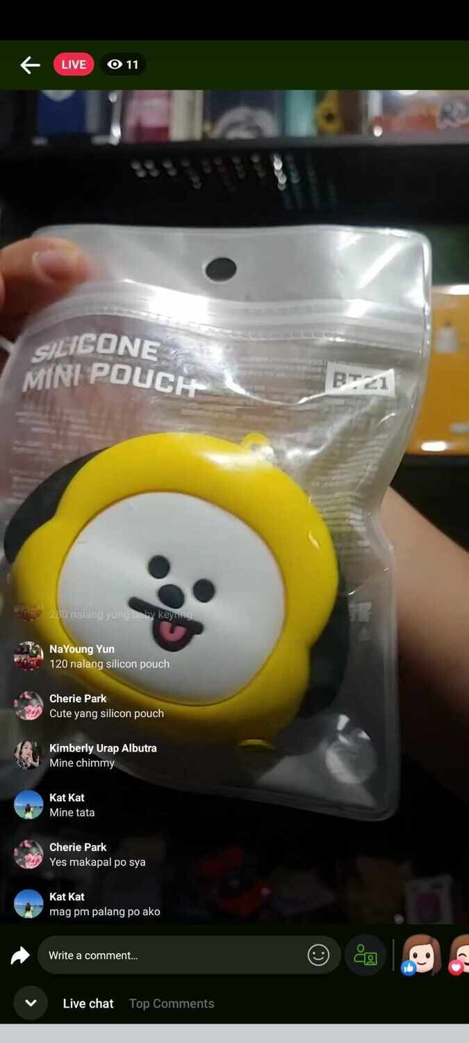[ON~HAND ITEMS] READY TO SHIP - K. ALBUTRA