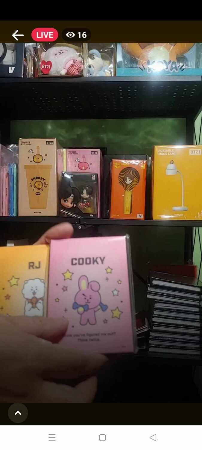 [ON~HAND ITEMS] READY TO SHIP - L. TAN