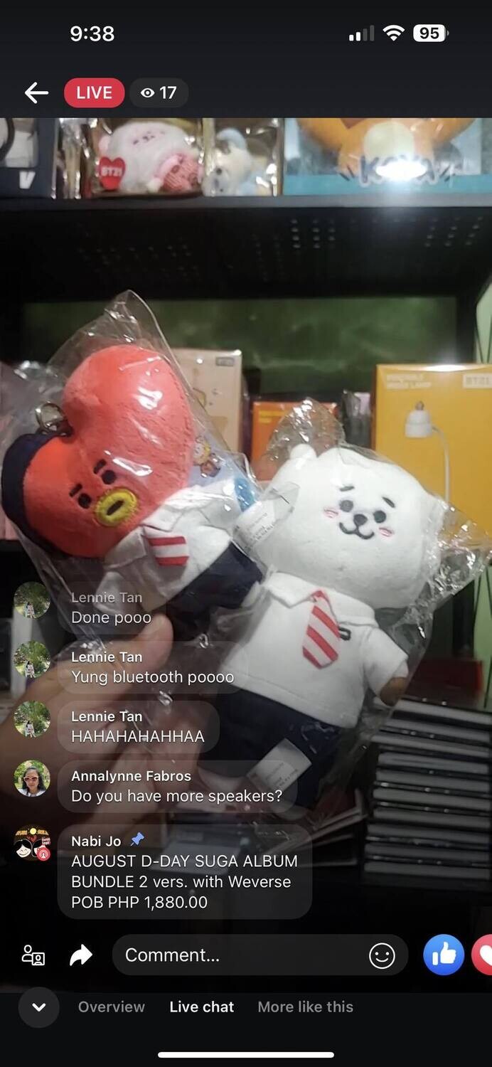 [ON~HAND ITEMS] READY TO SHIP - J AVESTRUS