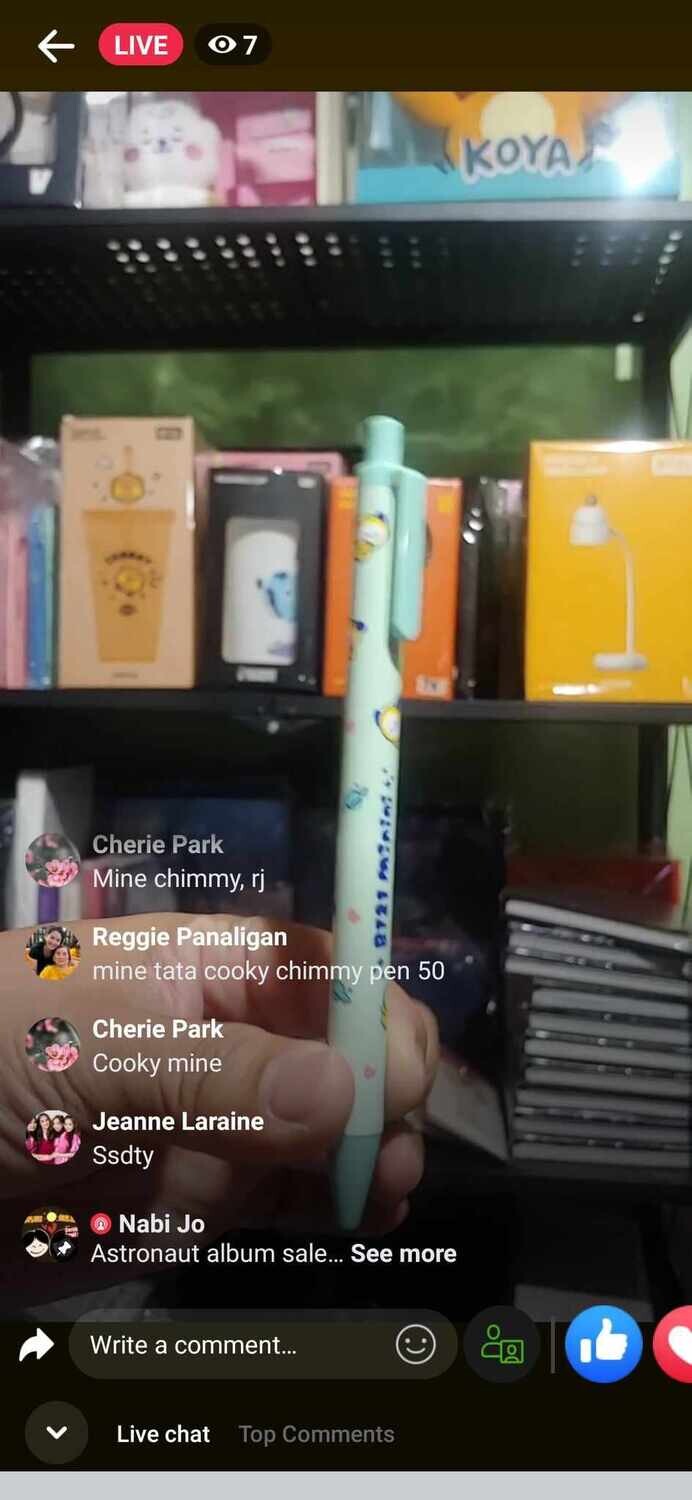 [ON~HAND ITEMS] READY TO SHIP - CHERIE PARK