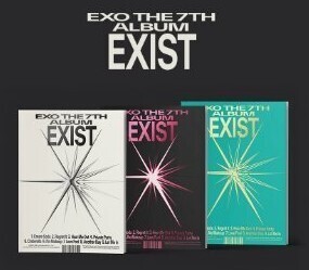 [EXIST] EXO 7TH ALBUM (KTOWN POB)