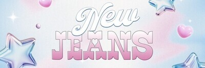 NewJeans RESALE OFFICIAL MDs