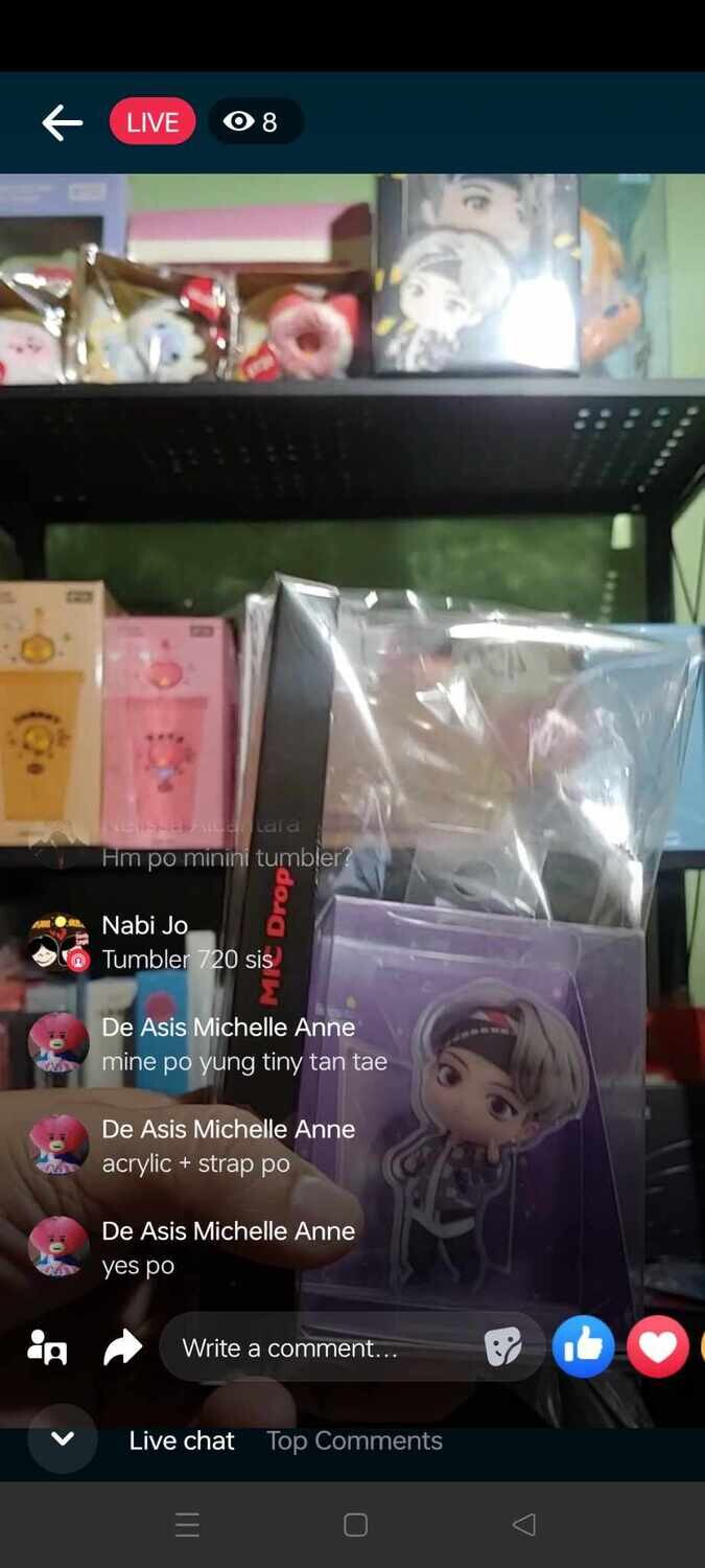 [ON~HAND ITEMS] READY TO SHIP - D ANNE