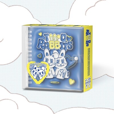 [TWO RABBITS] MAMAMOO+ - 1st MINI ALBUM + RANDOM POSTER