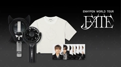 [FATE] ENHYPEN WORLD TOUR MDs