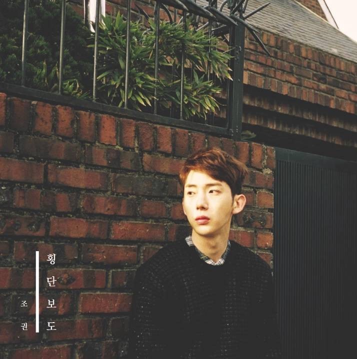 [Crosswalk] 2AM Jo Kwon Single Album (Kihno Album)