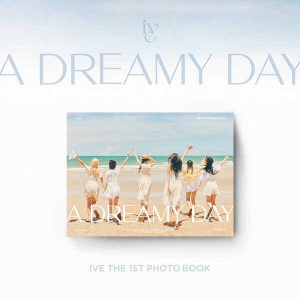 [A DREAMY DAY] IVE THE 1ST PHOTOBOOK