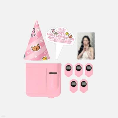 [GIRL'S GENERATION 10TH ANNIVERASY MDs]