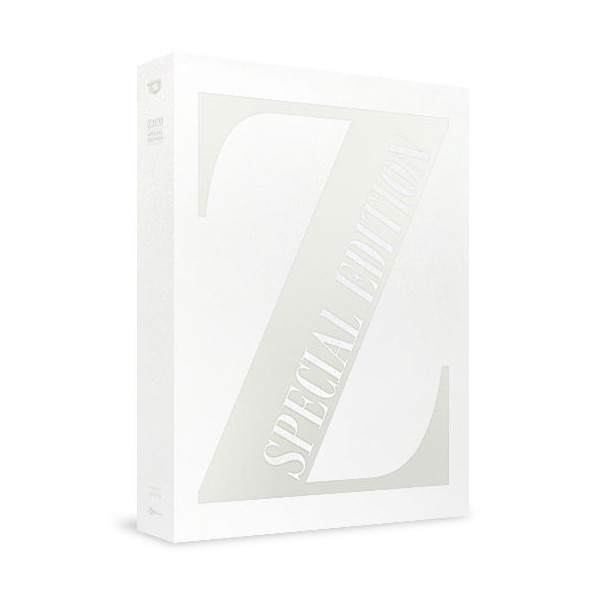 Zico Block B Special Edition Album