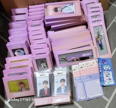 [MARCH BATCH] BTS WORLD MDs