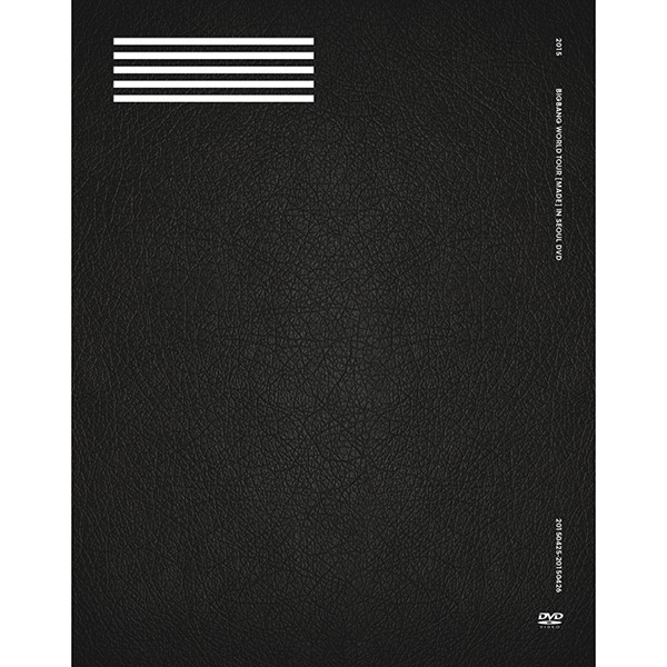 [MADE] 2015 Bigbang World Tour in Seoul DVD