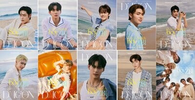 [ZEROBASEONE] DICON VOLUME N°15 The beach boyZB1