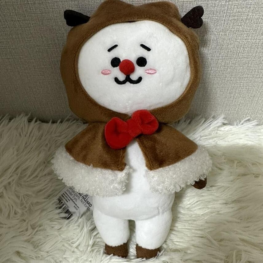BT21 STANDING DOLL