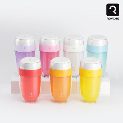 ROYCHE USB LAMP HUMIDIFIER (300mL)