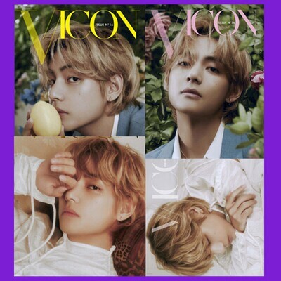 [NOV BATCH] DICON ISSUE N°16 V : VICON