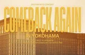 [COMEBACK AGAIN] INFINITE 2023 CONCERT JAPAN MD