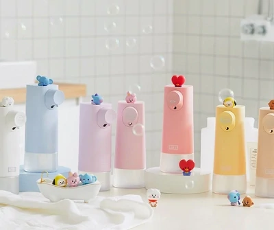 BT21 AUTOMATIC HAND SOAP DISPENSER