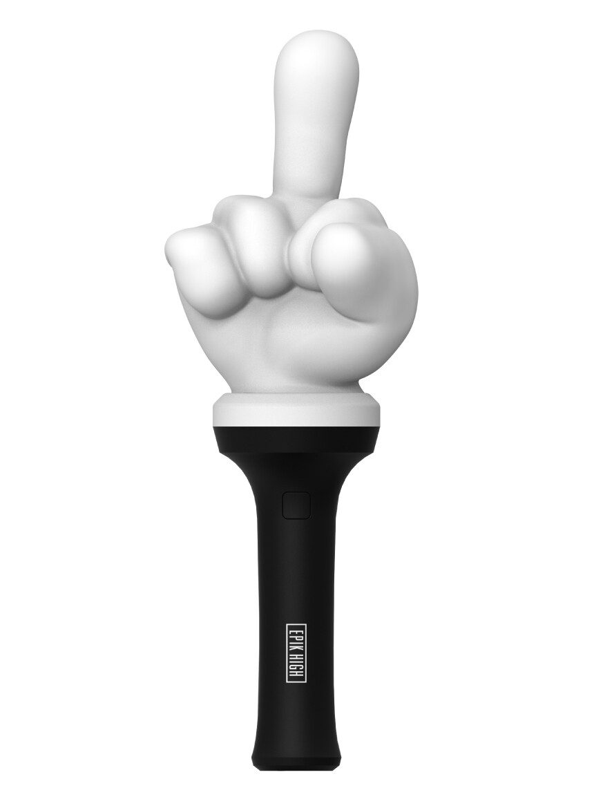 EPIK HIGH OFFICIAL LIGHT STICK