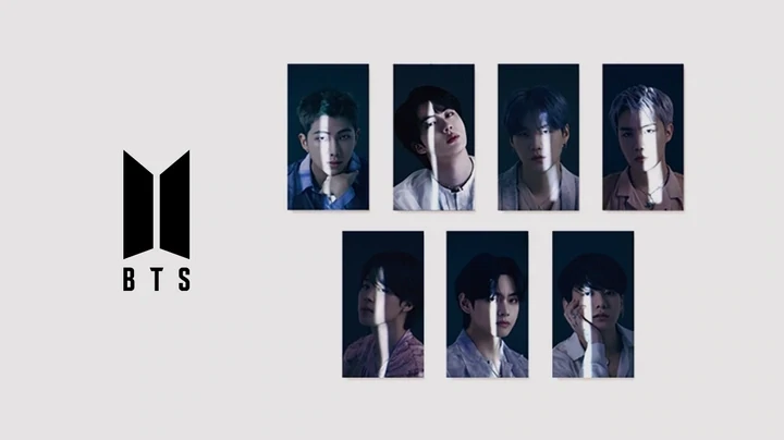 [DEC BATCH] BTS LENTICULAR BOOKMARK+PHOTOCARD PROOF