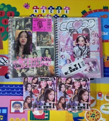 [MARCH BATCH] MAMAMOO+ 1ST SINGLE ALBUM ACT 1, SCENE 1