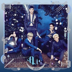 [Q IS] Nu'est  4th Mini album