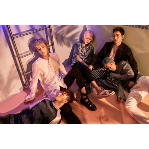 [Canvas] Nu'est 5th Mini album