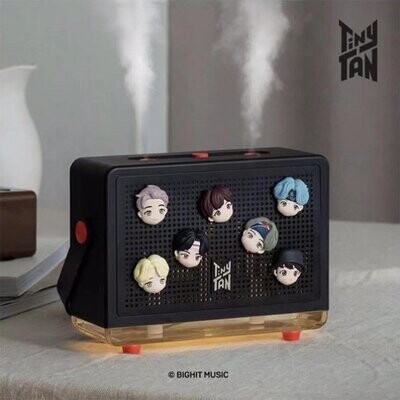 [MARCH BATCH] TINYTAN RADIO HUMIDIFIER