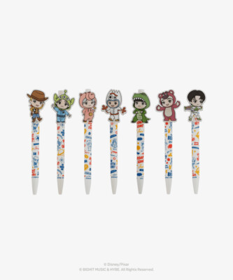 [APR BATCH] TINYTAN X TOYSTORY COLLAB - PEN