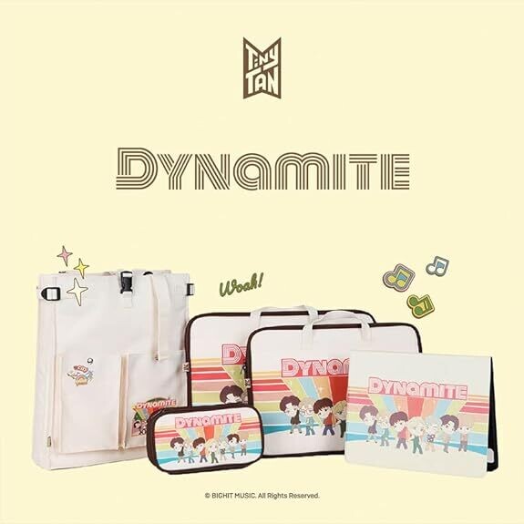 [APR BATCH] TINYTAN DYNAMITE MDs