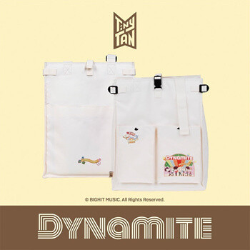[JUNE BATCH] TINYTAN DYNAMITE MULTI ECO BAG