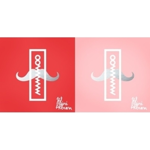 [Hello] Mamamoo 1st Mini Album (Random cover)