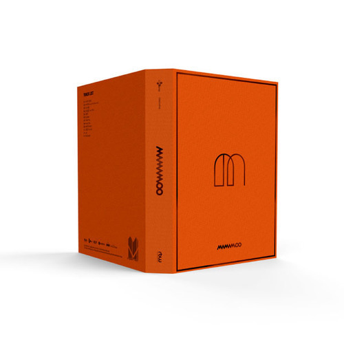 [Melting] Mamamoo 1st Album