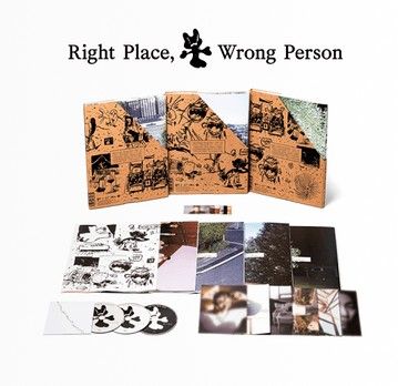 [MAY BATCH] BTS RM 'Right Place, Wrong Person'  2nd Solo Album