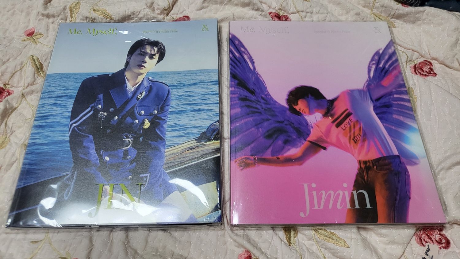 BTS SPECIAL 8 PHOTO-FOLIO