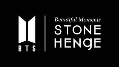 BTS x STONEHENgE (Silver 925)