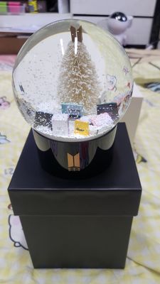 [JUNE BATCH] BTS MERCH BOX 10 (NO Photocard set)