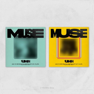 [JULY BATCH] [MUSE] JIMIN 2ND SOLO ALBUM