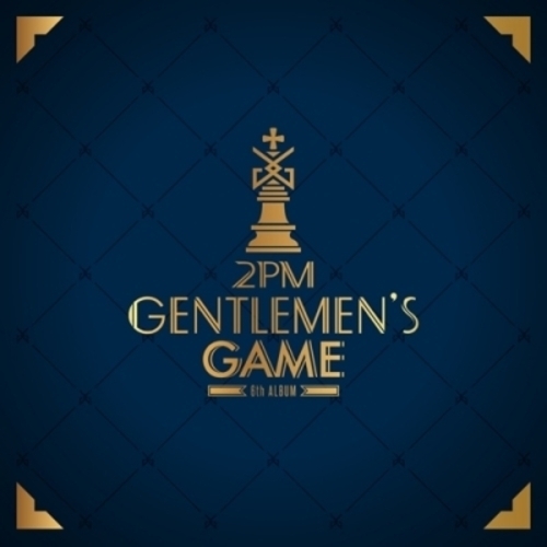 [Gentlemen's Game] 2PM 6th Album - Normal ver