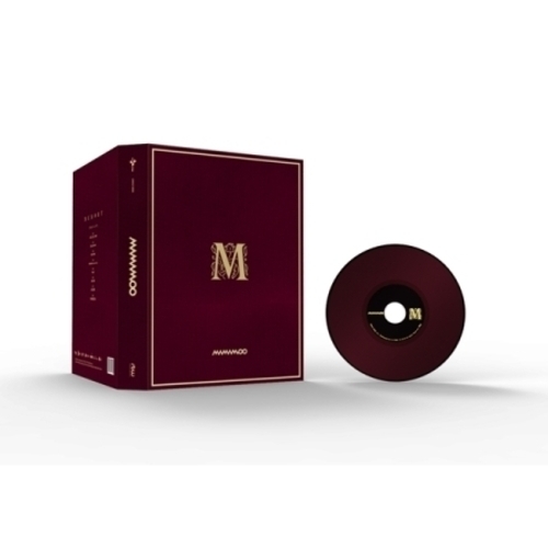 [Memory] Mamamoo 4th Mini Album (Limited stocks)