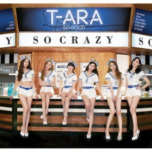 [So Good] T-Ara 11th Mini album