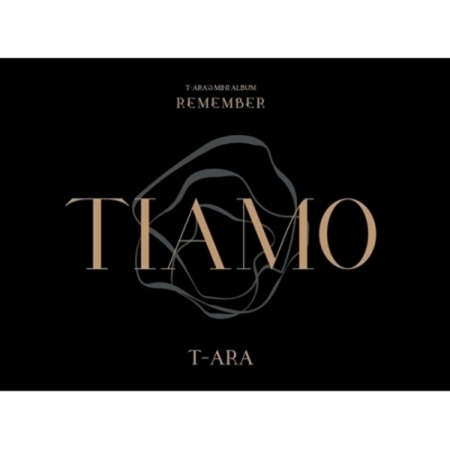 [Remember] T-Ara 12th Mini album