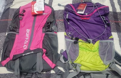 [NEW with TAG] BUFALLO BRAND HIKING BACKPACK (authentic)