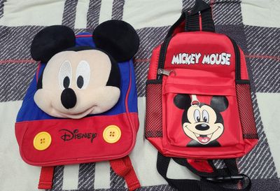 [Good as New] MICKEY KID'S BAG